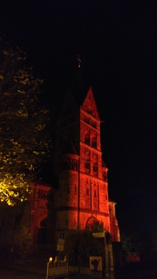 St. Paul in Grossauheim